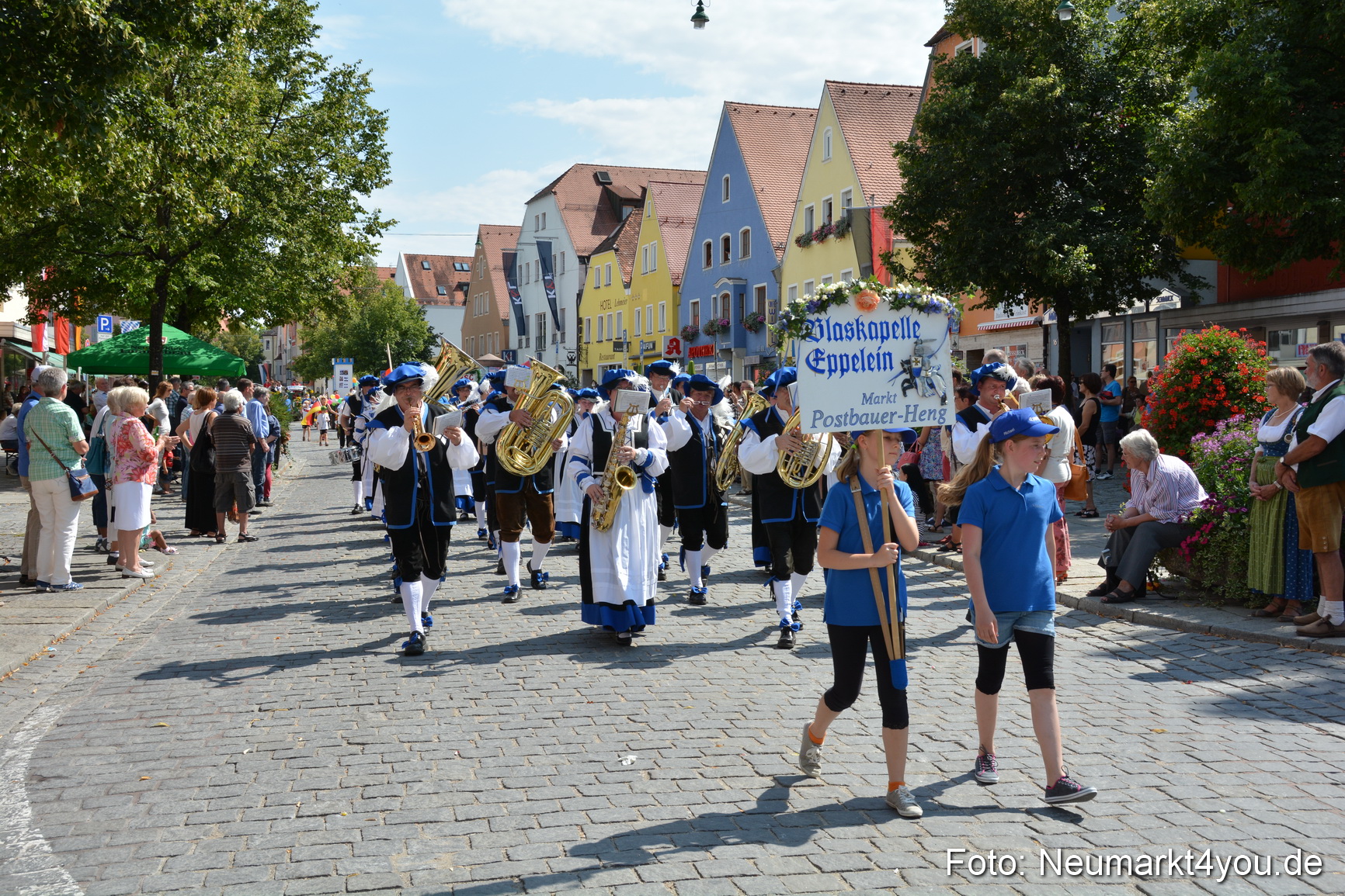 Volksfest Neumarkt 100814 0573